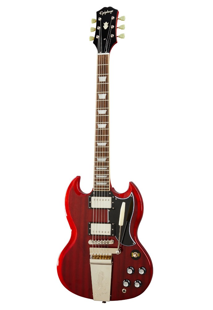 EPIPHONE - SG Standard 61 Maestro Vibrola