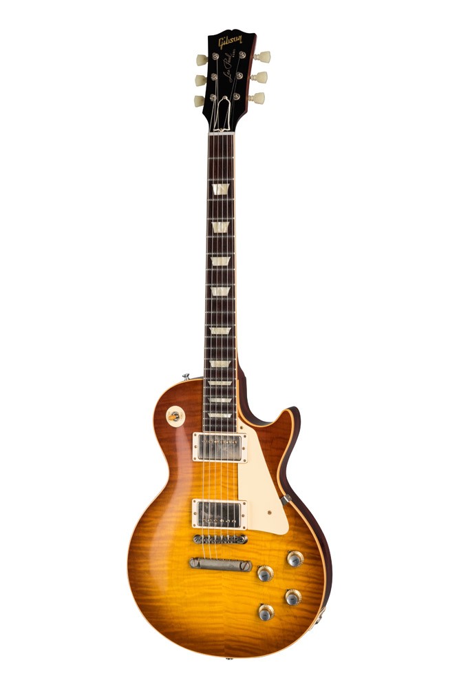 GIBSON - Custom Shop  1960 Les Paul Standard VOS  ITB