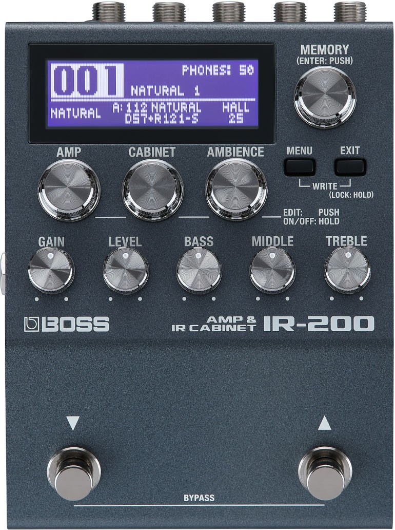 BOSS - IR-200