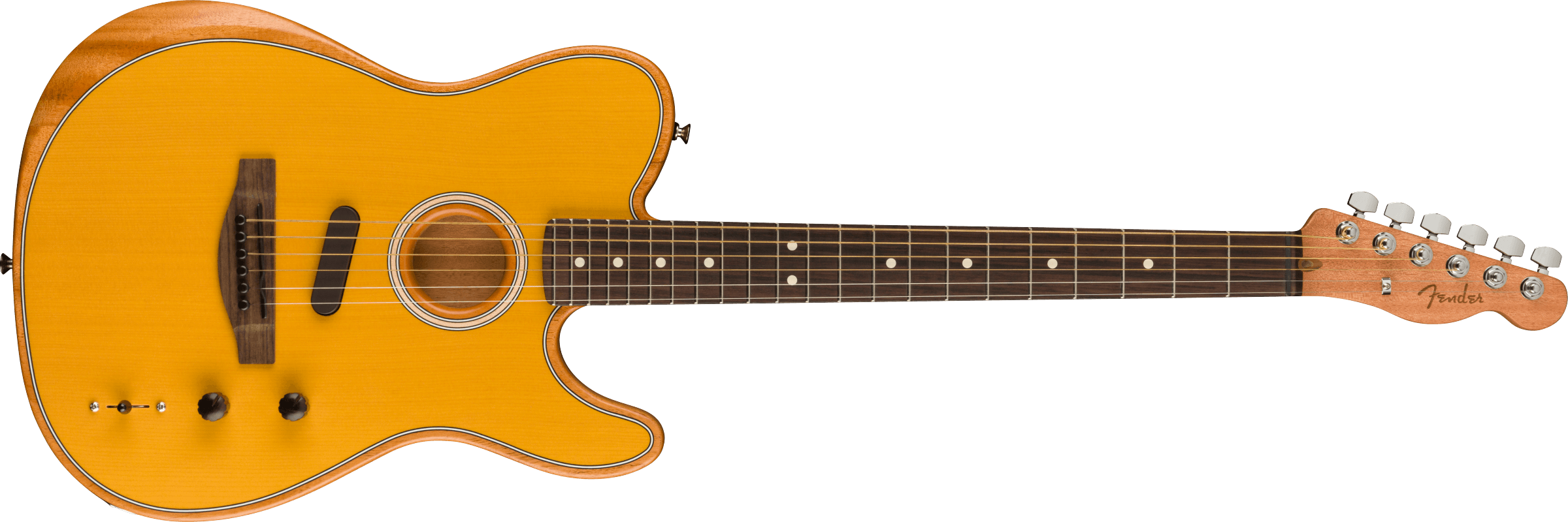 FENDER - Acostasonic Player Telecaster BTB