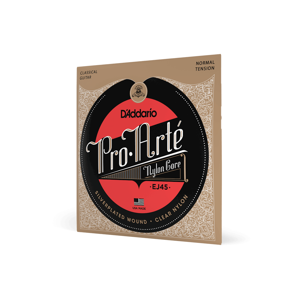 D'ADDARIO-EJ45 Pro-Arté-Tensão Normal