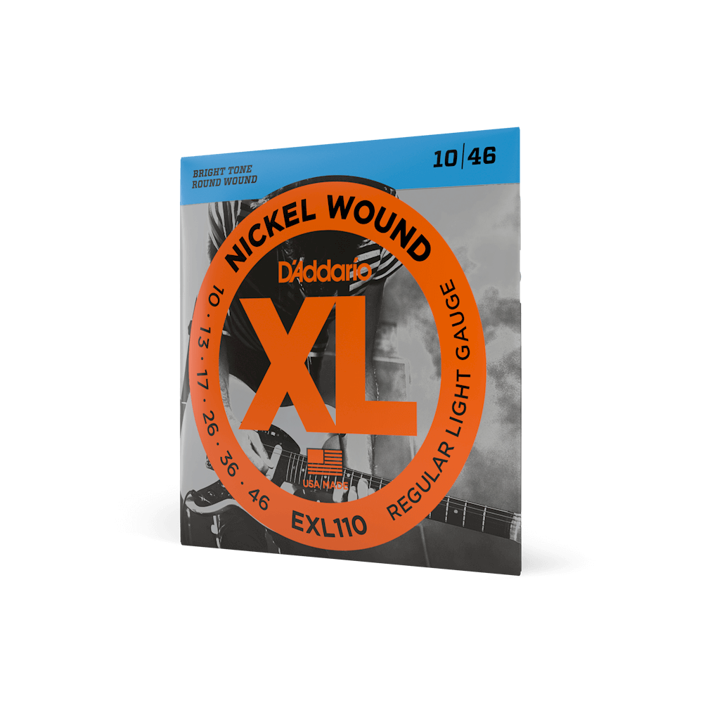 D'ADDARIO - EXL110 - 010-46