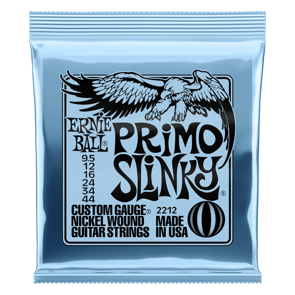 ERNIE BALL - Primo Slinky 9.5-44