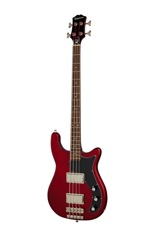 EPIPHONE - Embassy Bass Sparkling Burgundy