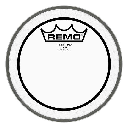 REMO - Pinstripe Clear 6"