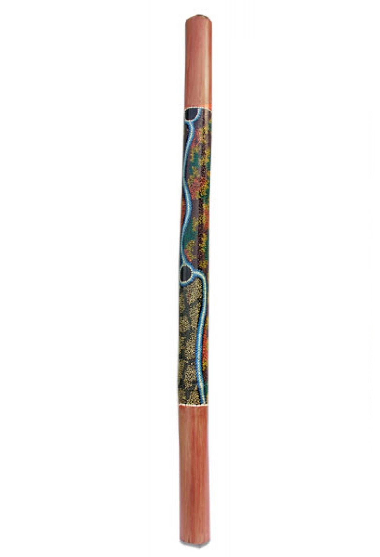 TERRÉ - Didgeridoo Bamboo Pintado 120cm