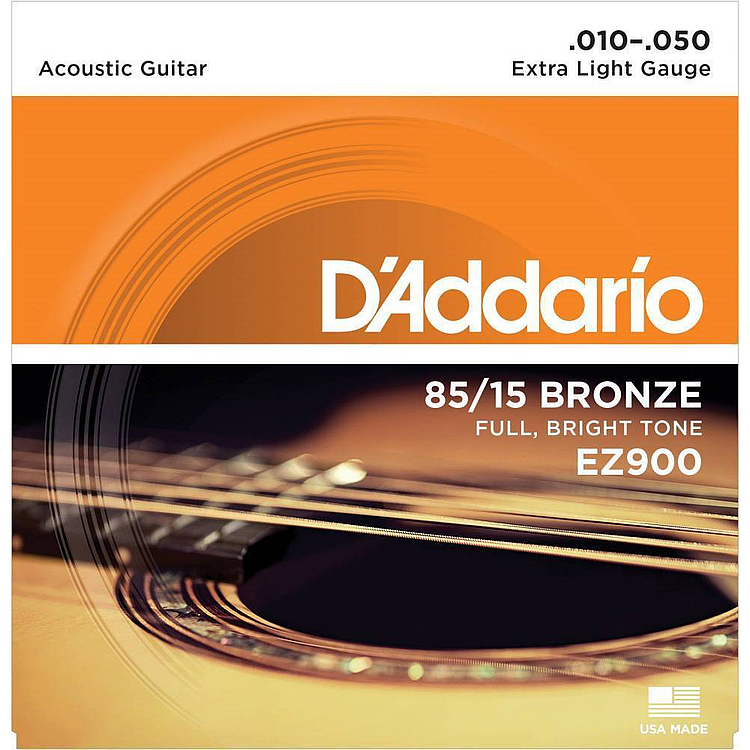 DADDARIO-EZ900-Bronze 010-50