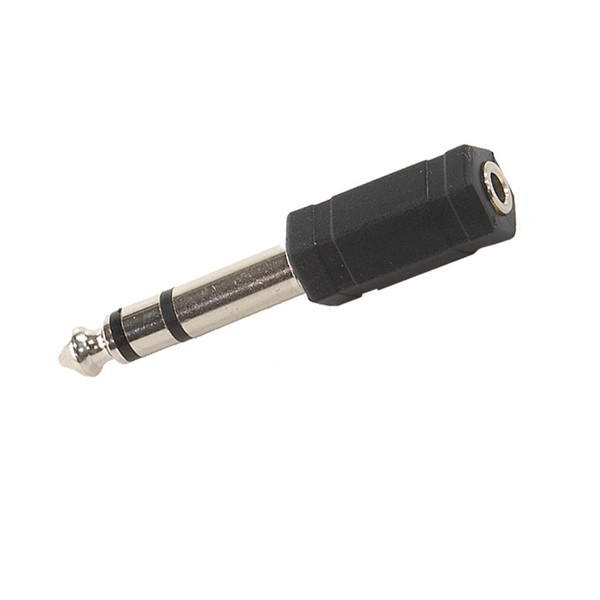 OQAN - Adaptador Mini Jack-Jack Stereo AD-J4J8S