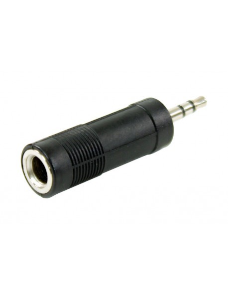 OQAN - Adaptador Jack Stereo-Mini Jack ADJ8J4S