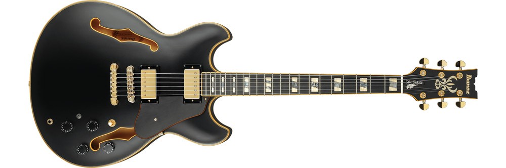 IBANEZ - JSM 20th Anniversary John Scofield Sigmature Black