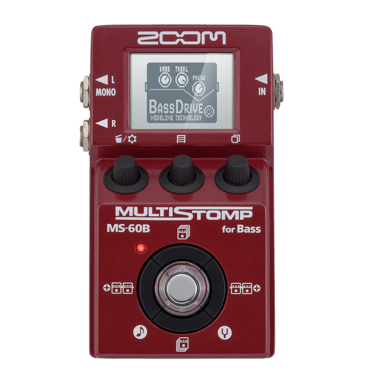 ZOOM - MS60B