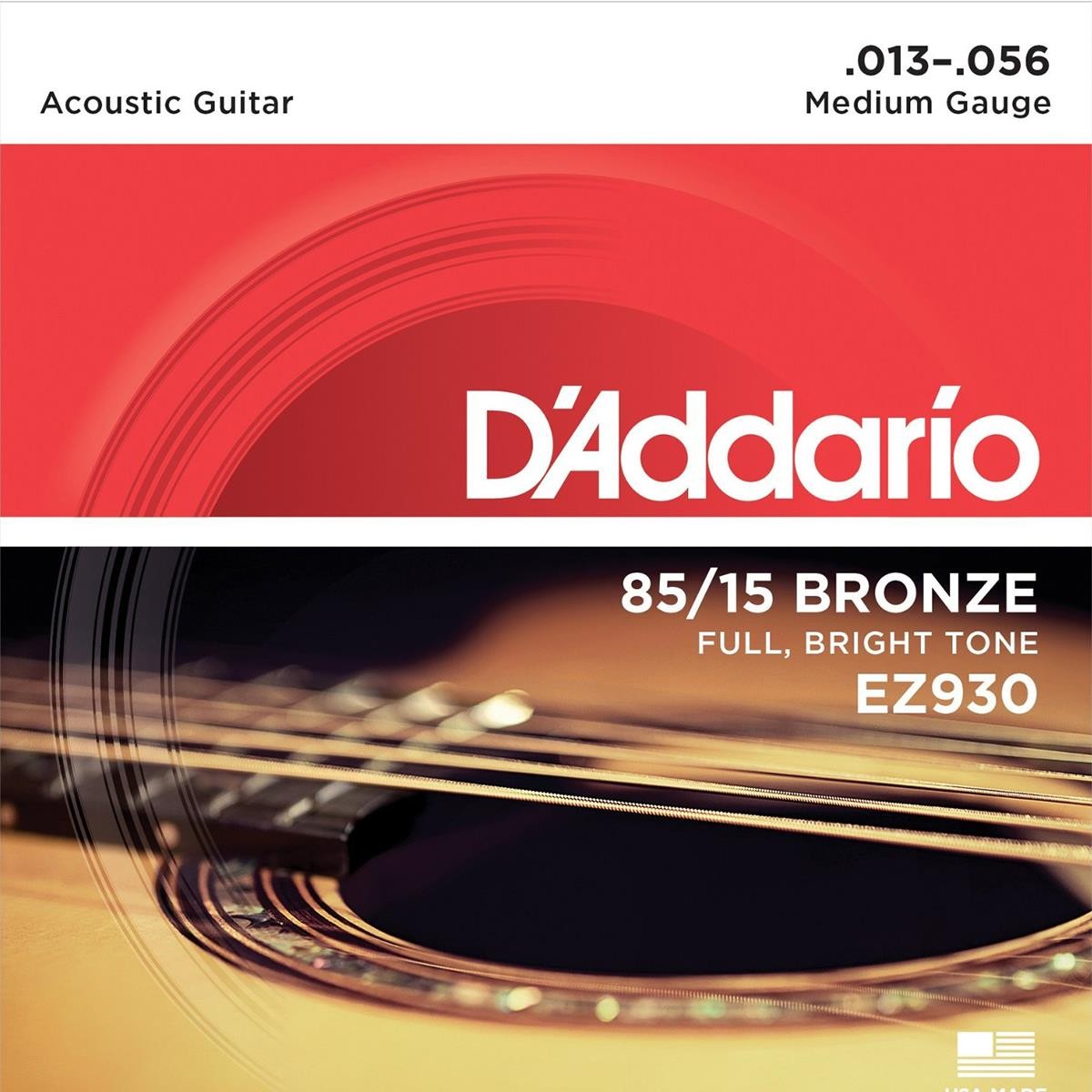 DADDARIO - EZ930 Bronze 13-56