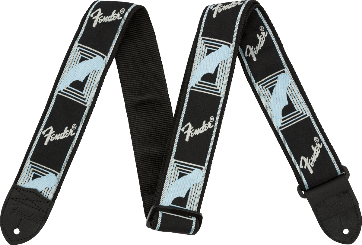FENDER - Monogram Strap BGB