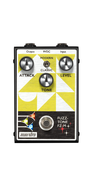 MAESTRO - Fuzz-Tone FZ-M