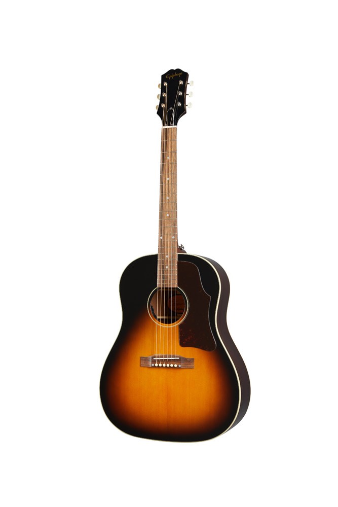 EPIPHONE - Masterbilt J-45 Aged Vintage Sunburst