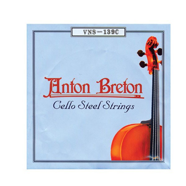 ANTON BRETON - Cordas Violoncelo 4/4