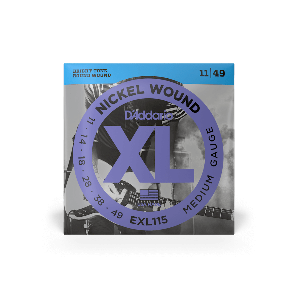 D'ADDARIO-EXL115 - 011-49