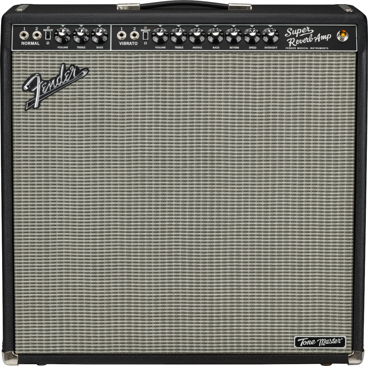 FENDER - Tone Master Super Reverb 