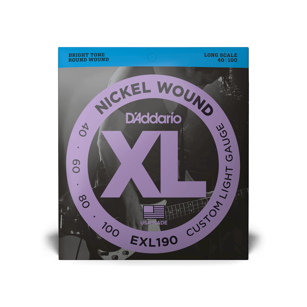 DADDARIO - EXL190