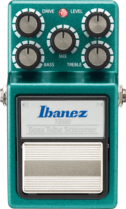 IBANEZ-Bass Tube Screamer