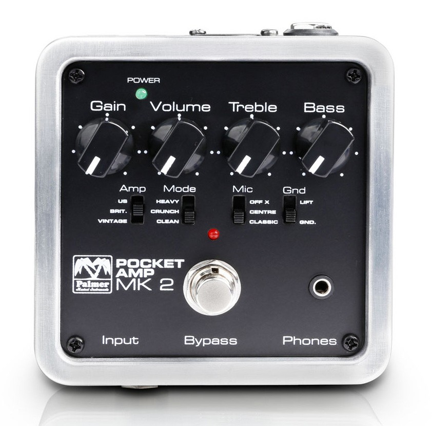 PALMER-Pocket Amp - PEPAMP