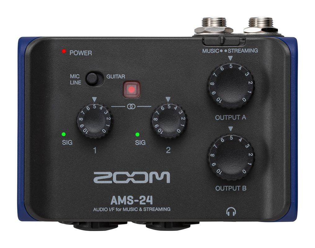 ZOOM - AMS-24