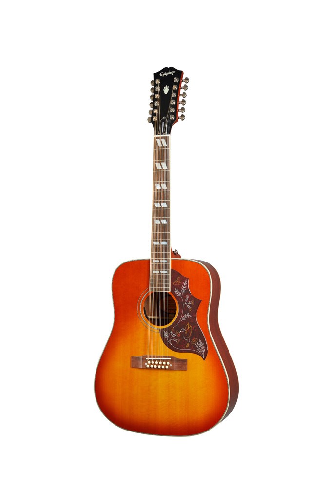 EPIPHONE - Hummingbird 12