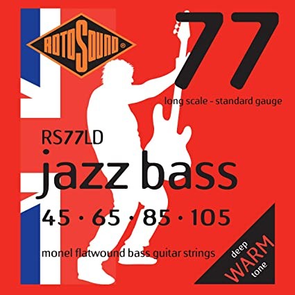 ROTOSOUND - RS77 LD 45-105