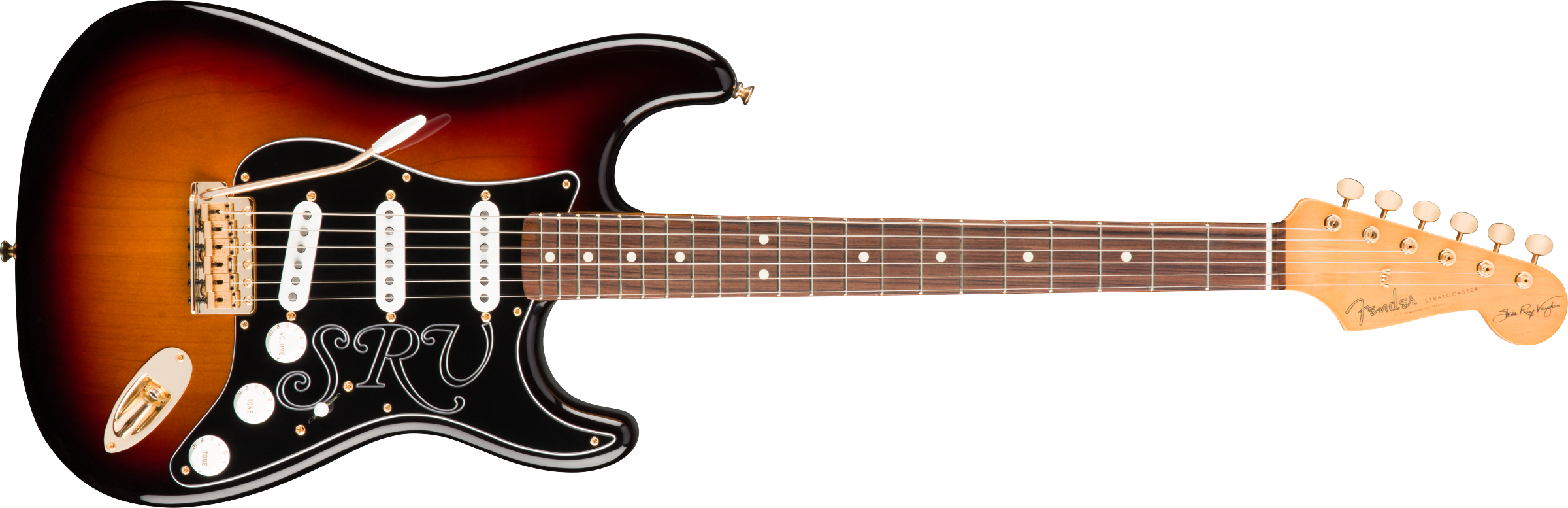 FENDER - Stevie Ray Vaughan Signature Stratocaster