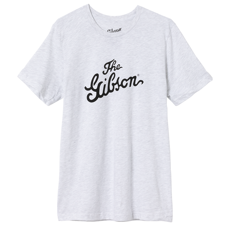 GIBSON - Gibson Logo Tee M