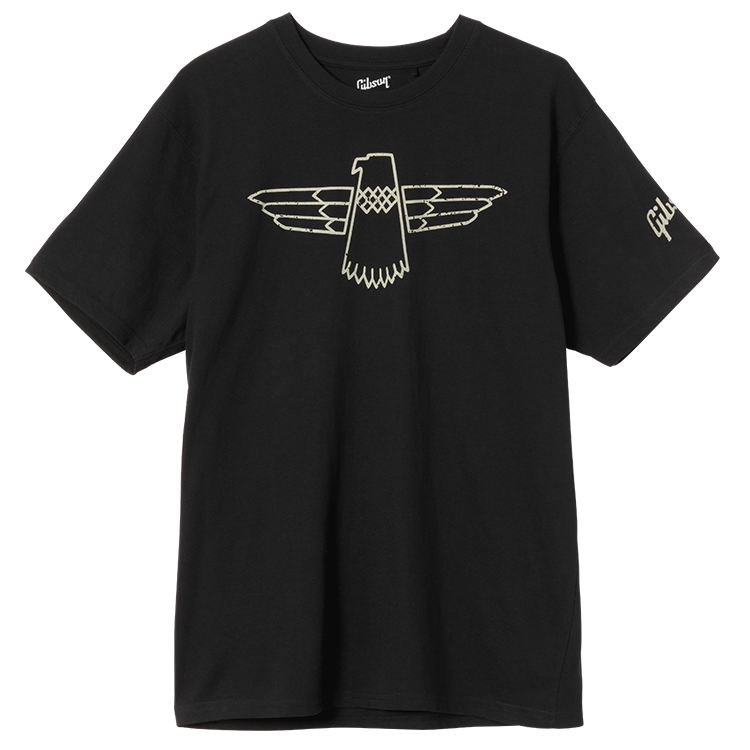 GIBSON - Thunderbird T-Shirt L