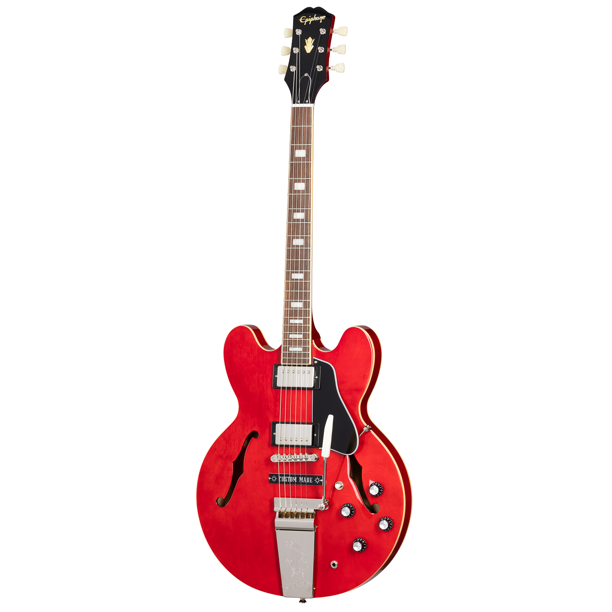 EPIPHONE - Joe Bonamassa 1962 ES-335 Sixties Cherry 