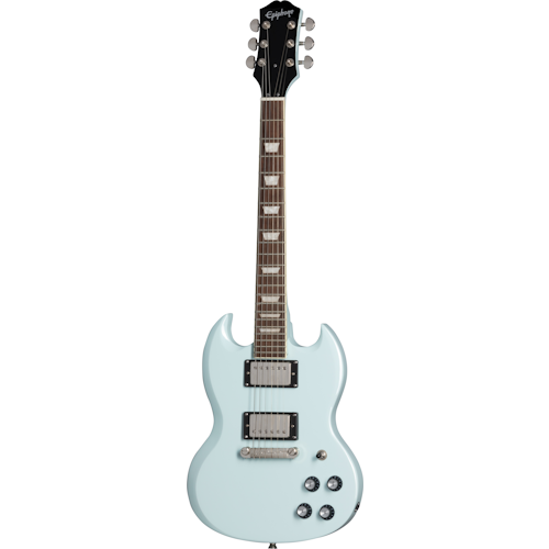 EPIPHONE - Power Players SG Ice Blue