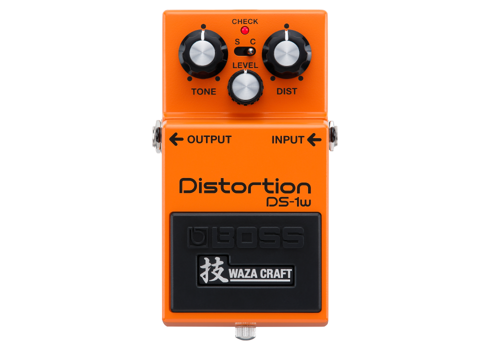 BOSS - DS-1W Distortion