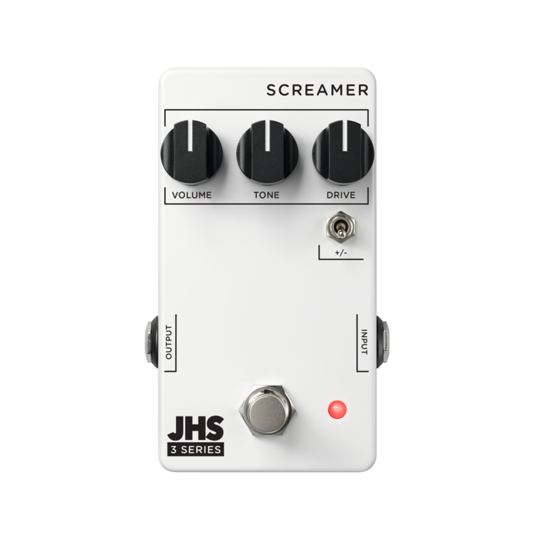 JHS - Screamer 3
