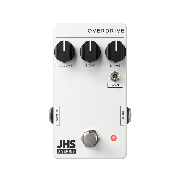 JHS - Overdrive 3