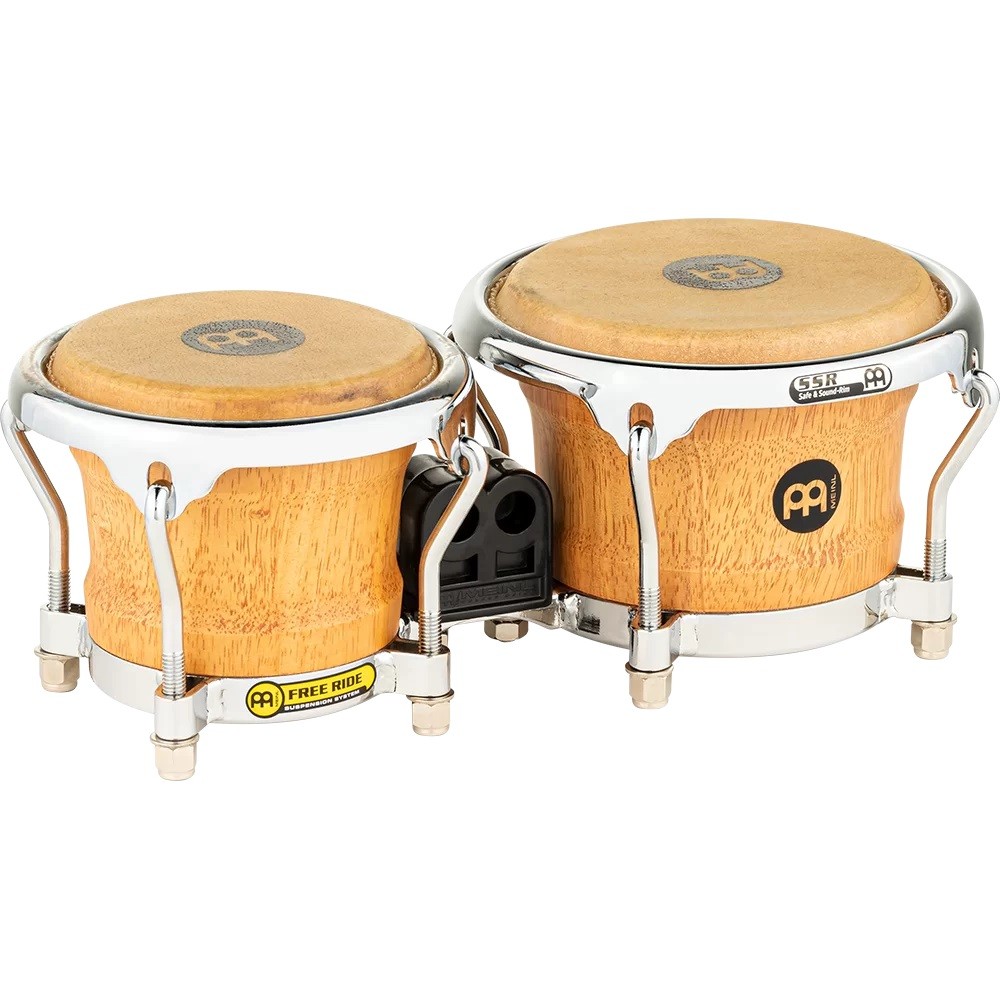 MEINL - FWB100SNT-M Mini Bongo Set