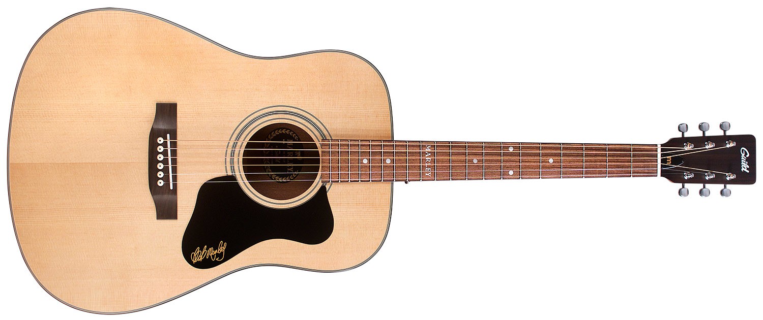 GUILD - A-20 Bob Marley