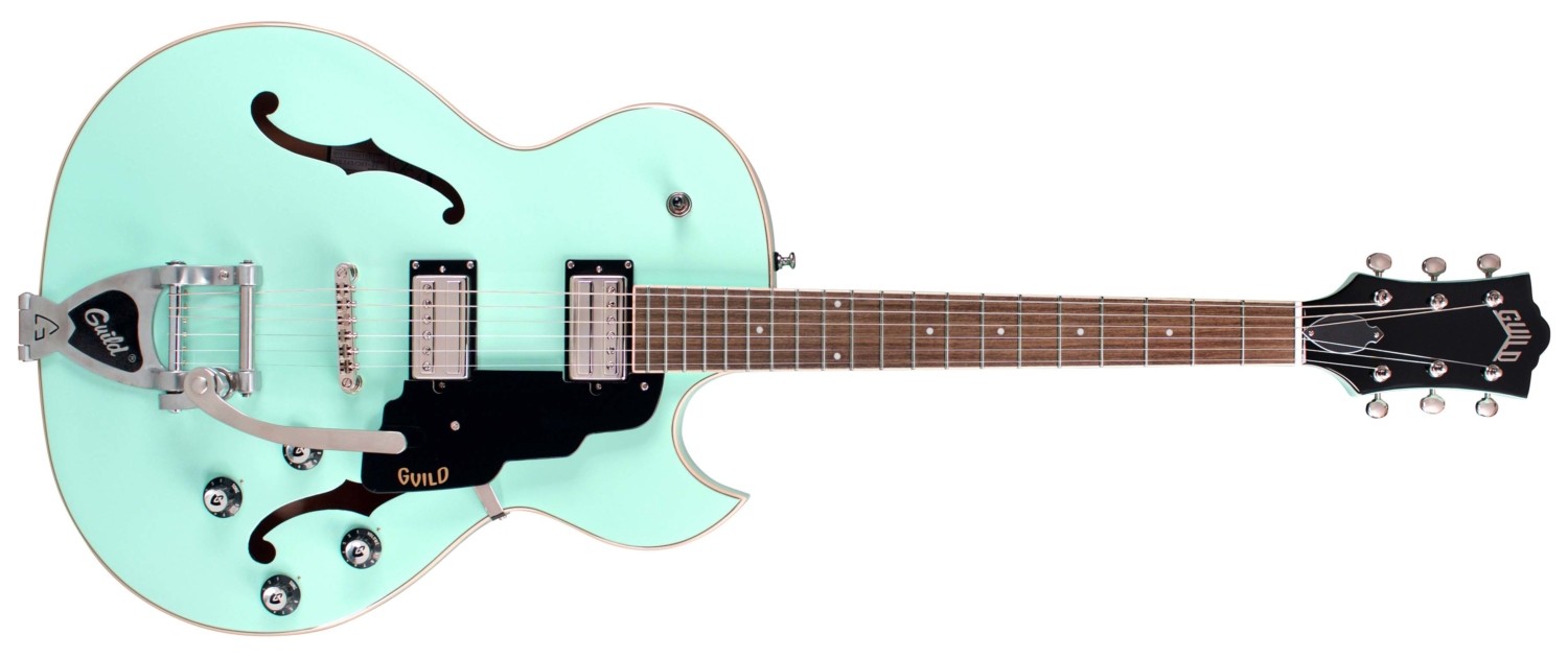 GUILD - Starfire I SC Seafoam Green