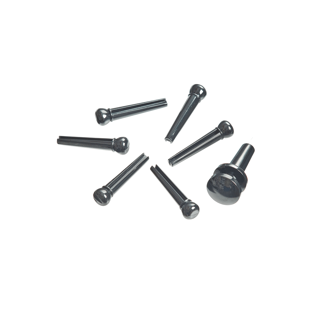 DADDARIO - PWPS9 Bridge Pins BLK