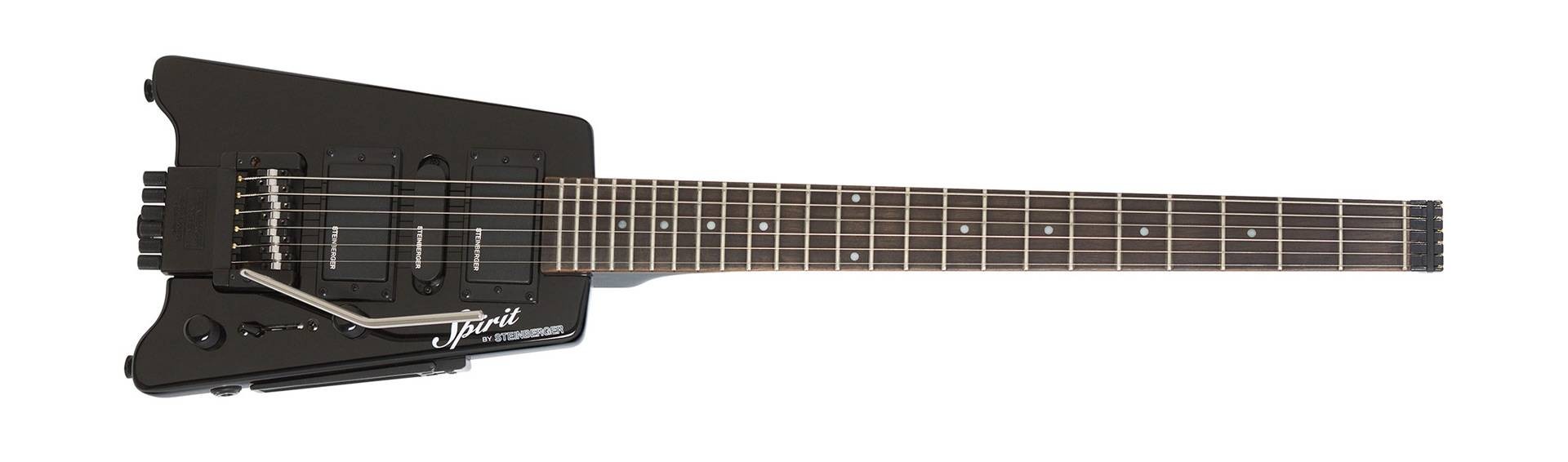 STEINBERGER - GT-Pro Deluxe BK