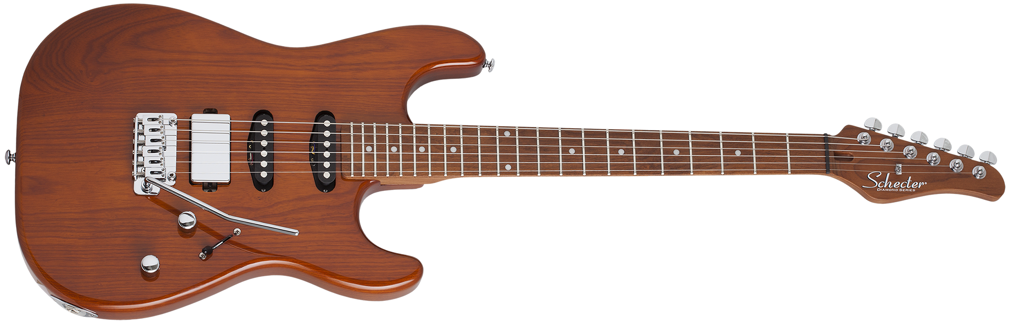 SCHECTER - Traditional Van Nuys Natural Ash