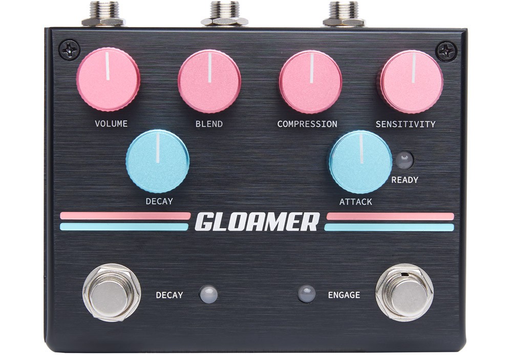 PIGTRONIX - Gloamer