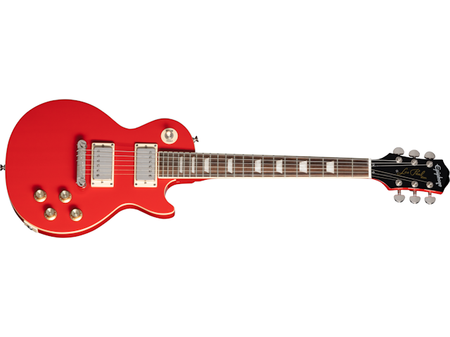 EPIPHONE - Power Player Les Paul Lava Red
