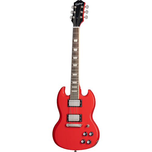 EPIPHONE - Power Players SG Lava Red