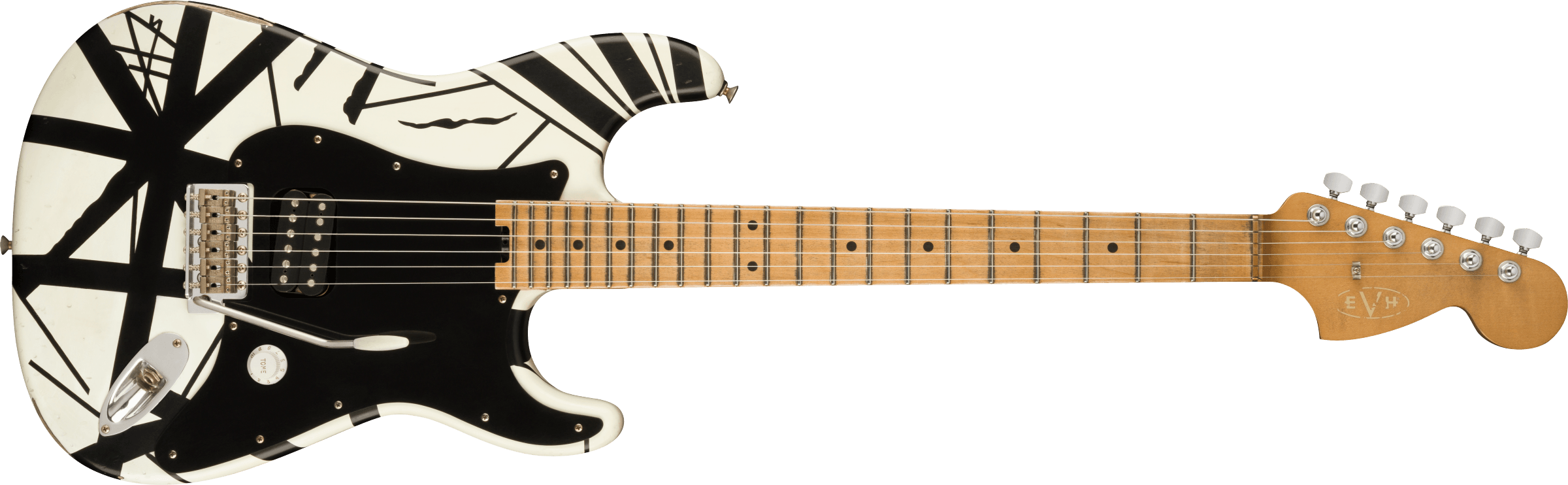 EVH - Striped Series 78 Eruption